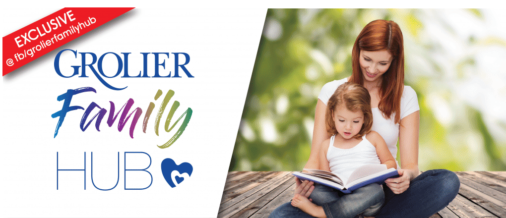 Grolier products